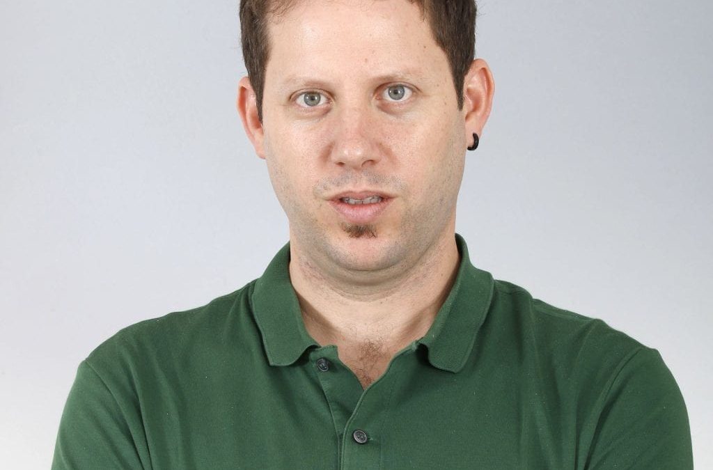 Daniel Nevo